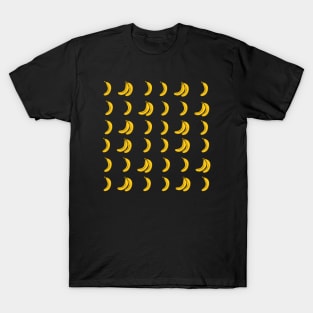 banana pattern T-Shirt